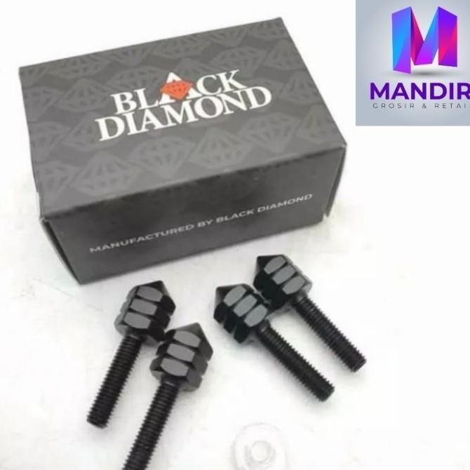 Baut Visor Windshield Nmax Variasi Nmax Black Diamond Terbaik