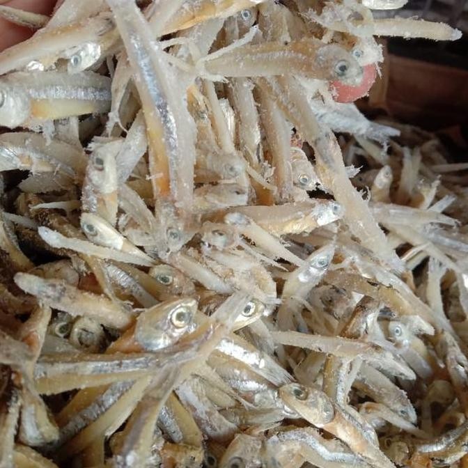 

ikan teri asin