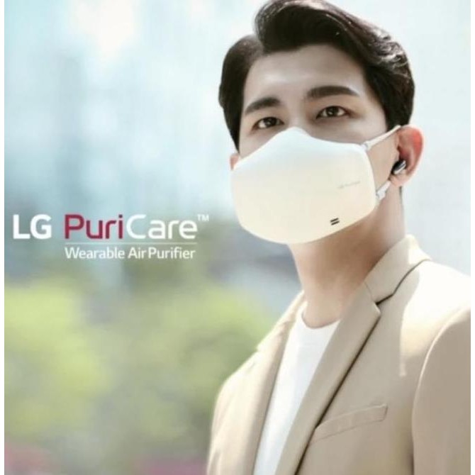 

LG Mask Wearable Air PuriCare Gen 2