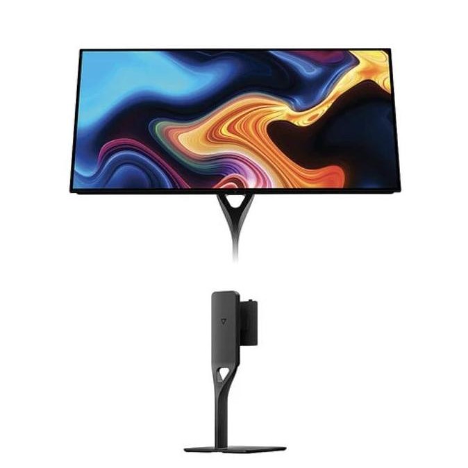 

Dough Spectrum Eve Spectrum 27 Adjustable Stand QHD OLED 1440p 240Hz 98.5% DCI-P3 100% sRGB HDMI 2.1 100W