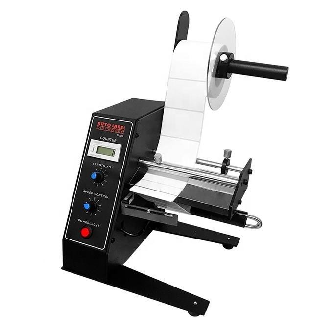 

Automatic Label Dispenser Label Stripper Electric Dispensing Machine
