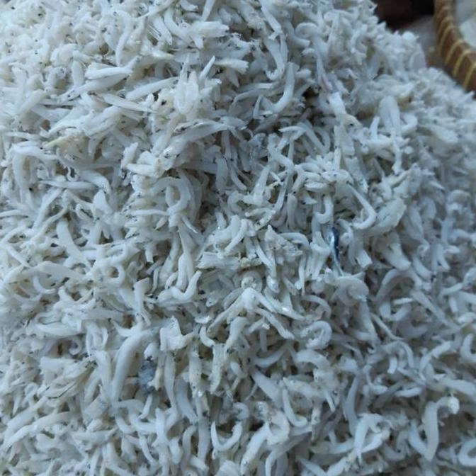 

Ikan Asin Teri Nasi Medan Super 250gr / Teri Touge / Teri Toge