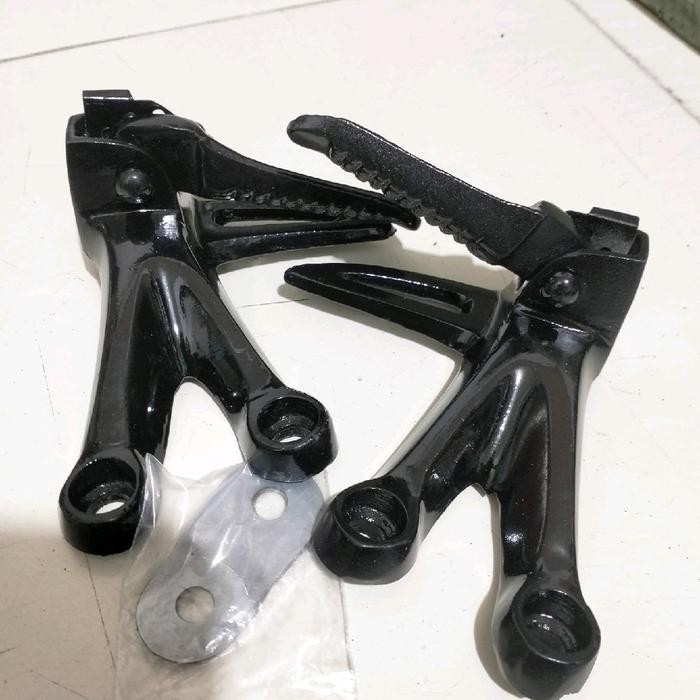 footstep gantung klx 150 step belakang klx 150 injakan kaki belakang klx 150 Motor step belakang klx
