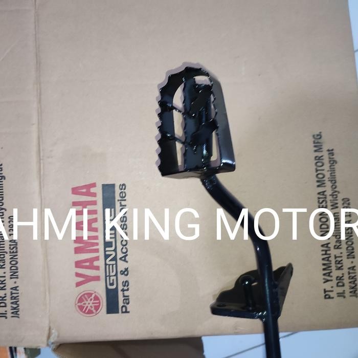BESI BARSTEP DEPAN YAMAHA TRAIL YT 115 PNP RXKING RX KING RXK RXS RXR