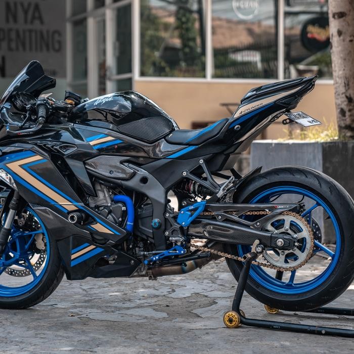 GPTECH FOOTSTEP GEAR SHIFT LEVER KAWASAKI ZX25R