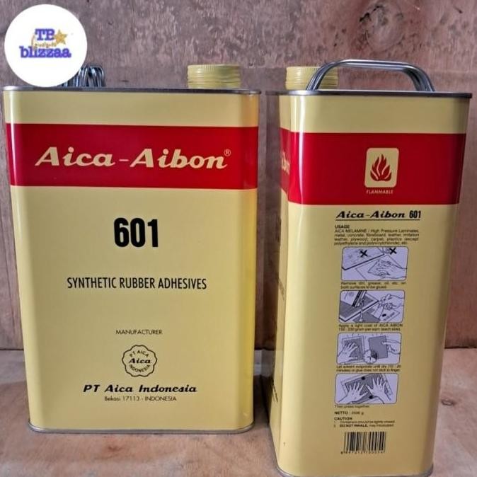 

Lem Aibon 2500g Fox 2,5kg Galon Lem Aica Aibon 601 Galon Lem Aibon 2,5kg Galon Lem Kuning Kayu, Karet Dll