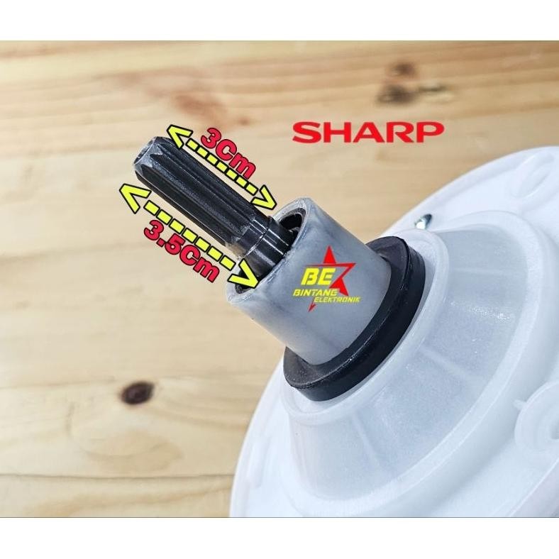 Gearbox Mesin cuci Sharp Tin girbok sharp gear box sharp gear bok sharp Tins