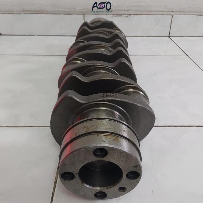 Crankshaft Ker As Kruk As Elf NKR66 NKR71 NKR 66 NKR 71 4HF1 4HG1