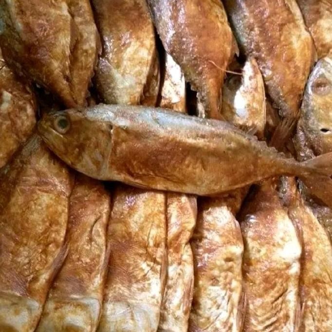 

ikan asin peda merah khas 1 kg murah food lezat