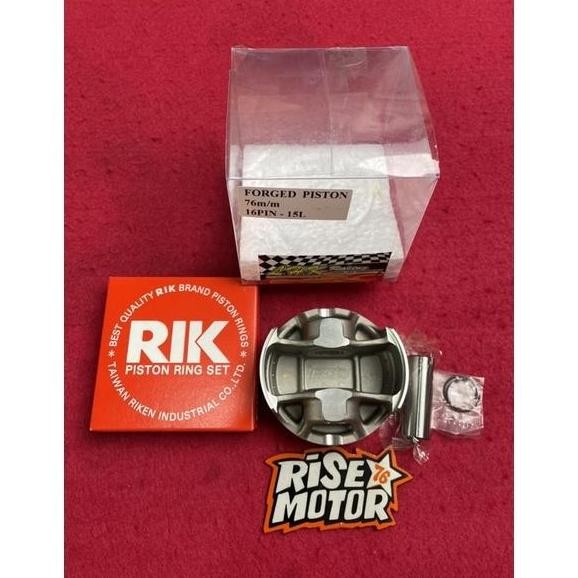 Piston LHK Forged 76 pen 16