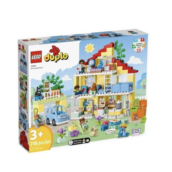 

Lego Duplo 10994 3in1 Family House