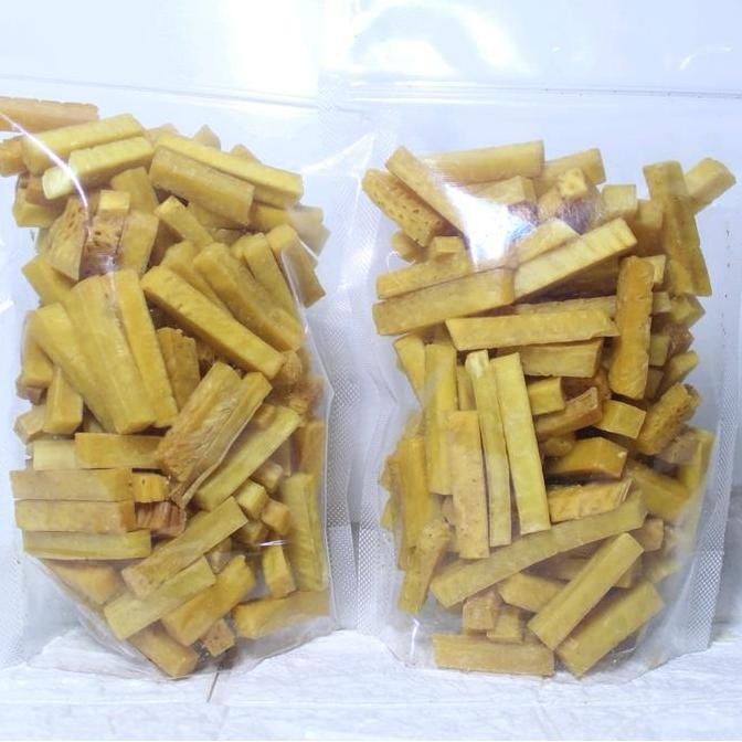 

Stik Sukun Mentega Renyah Food Snack Cemilan Makanan Bar Sereal