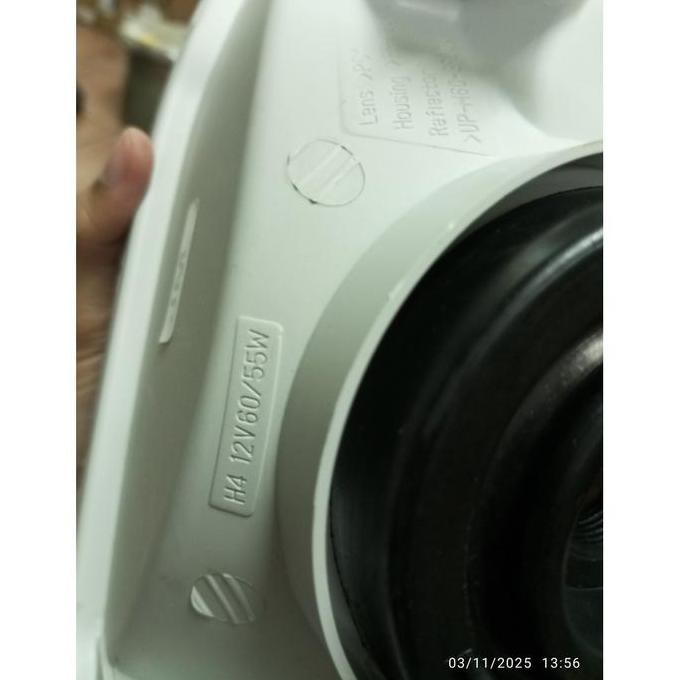 HEADLAMP TY COROLLA ALL NEW AE112