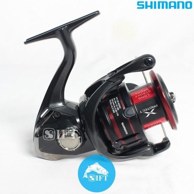 Reel Shimano VANFORD C 1000 s/d 5000 HG/XG | Spinning Laut Garansi