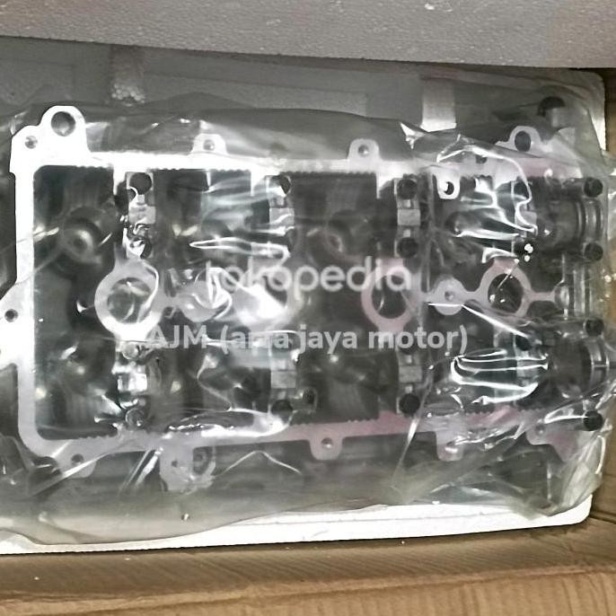 cylinder head grand max xenia avanza vvti 1.3cc 1300cc