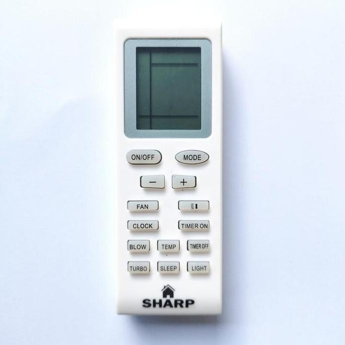 REMOT REMOTE AC SPLIT SHARP AH-A5UCY A9UCY A12UCY A18UCY A24UCY YB1FA murah