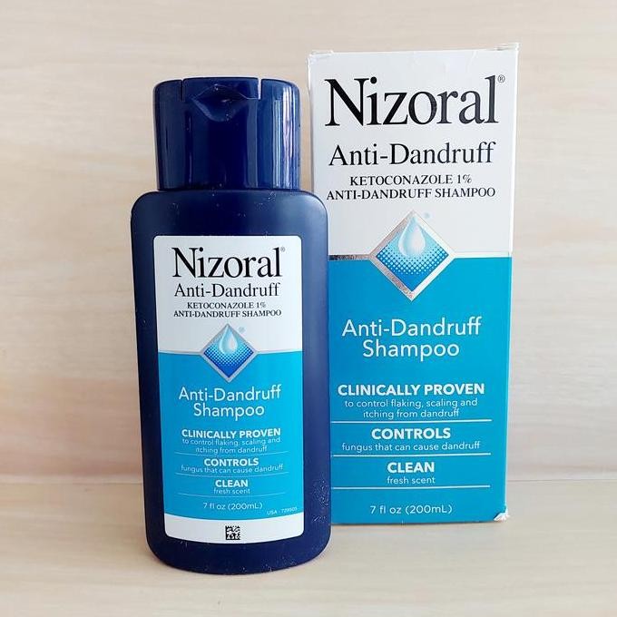 NIZORAL A - D ANTI DANDRUFF SHAMPOO 200ml