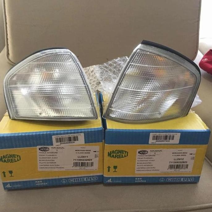 Lampu Sein Mercy W202 Magneti Marelli