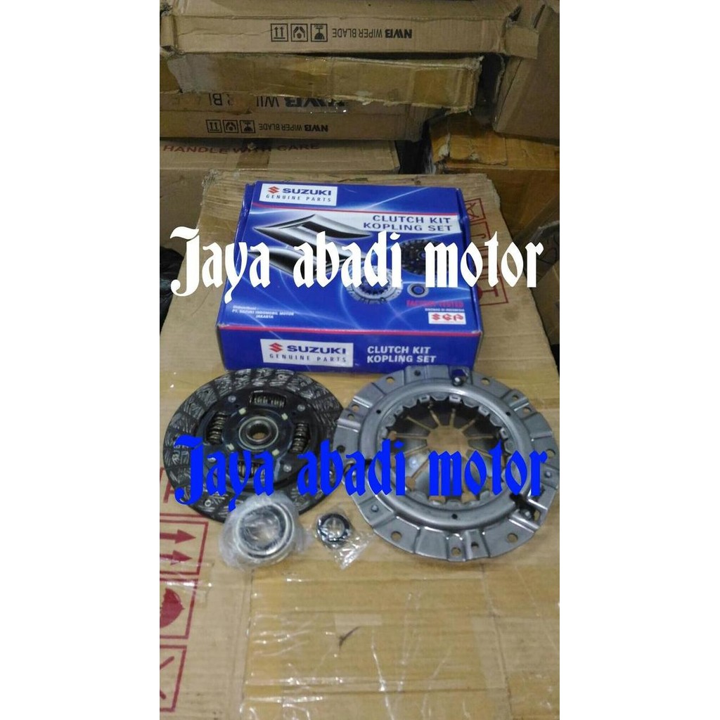 Kopling set wagon r orinal SGP