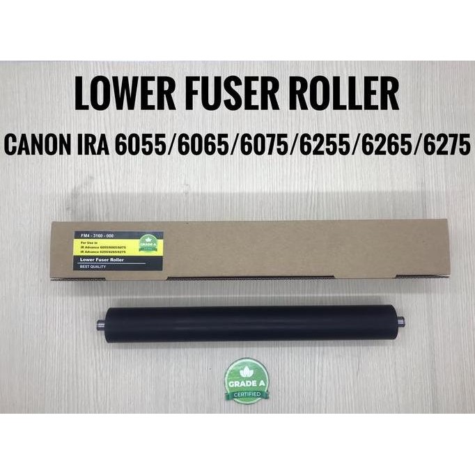 Lower Roller Canon Ir 5570 / 6570