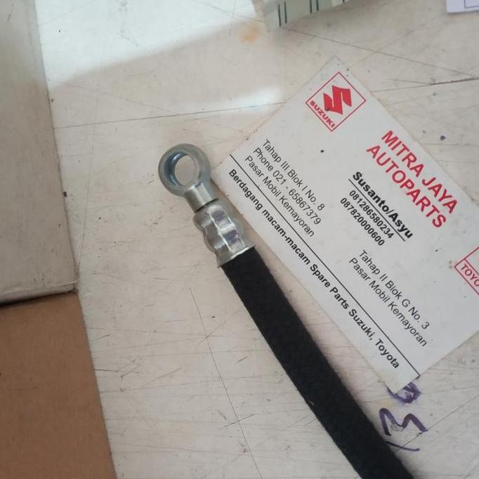 SELANG OLI DINAMO AMPERE ALTERNATOR KIJANG DIESEL