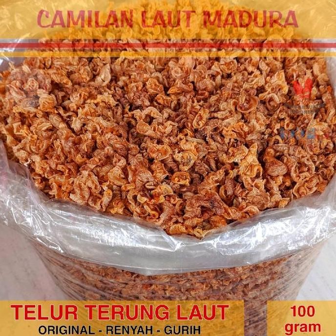 

Telur Terung Camilan Laut Madura Teripang Bola Haisom Goreng 100 Gram Bebas Gluten Asli Alami Tanpa Tepung Teman Santai Cocok Buat Oleh Oleh Camilan Laut Madura Khas Teripang Bola Blonyo Cemilan Food Snack Makanan Kerupuk Krupuk Keripik Kripik Rambak