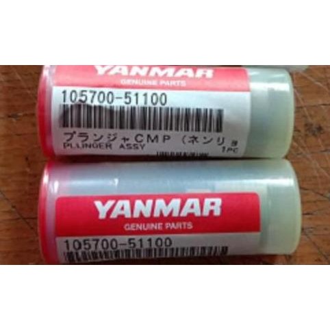 Yanmar TF155 Plunger (105700-51100) murah