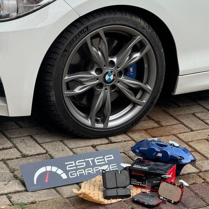 Kampas Rem Brake Pad Depan Front BREMBO BBK BMW M Performance M235i F22 440i 435i F32 330i 340i F30 