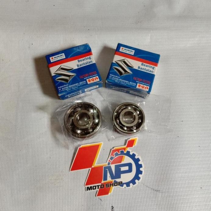 Bearing roda belakang original satria Fu satria Fu injeksi