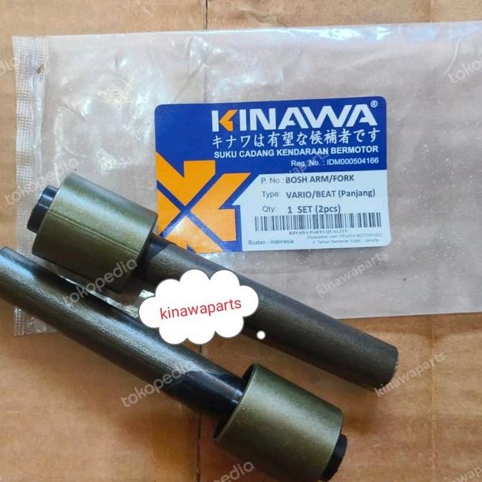 BOSH BOS ARM MESIN VARIO BEAT VARIO CBS 125 SCOOPY ASLI (2pcs) PANJANG