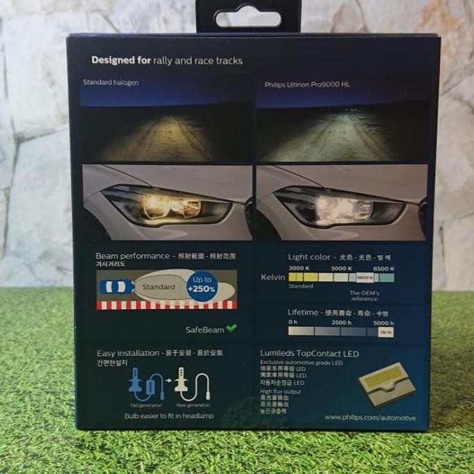 Philips LED ULTINON PRO 9 H11