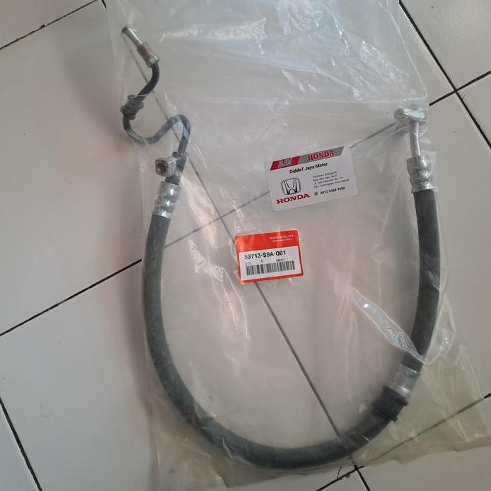 selang power stering hose high pressure steering honda CRV RD Gen 2