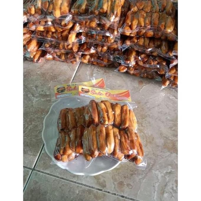 

Sale Pisang Oven 1 Kg 2 Ball- Camilan Khas Indonesia - Food, Snack Makanan Keripik Cemilan Manis