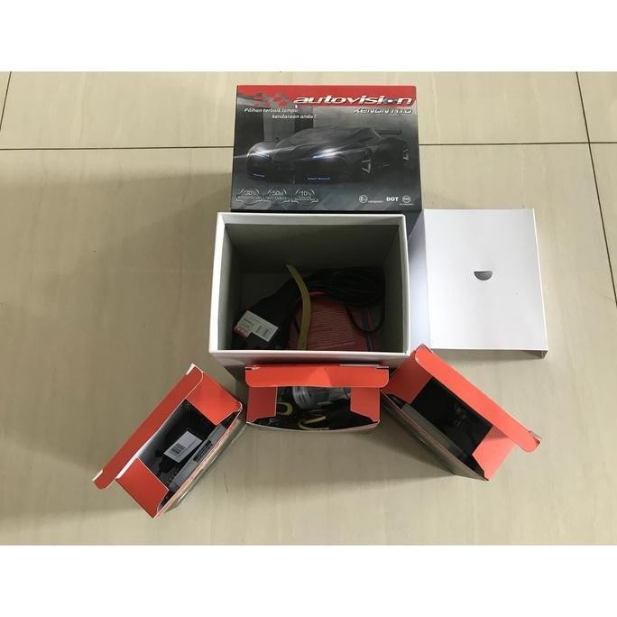 HID Autovision H11 Zenith 55 Watt