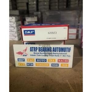 BALL BEARING 6205/C3  6205 C3 SKF ORIGINAL