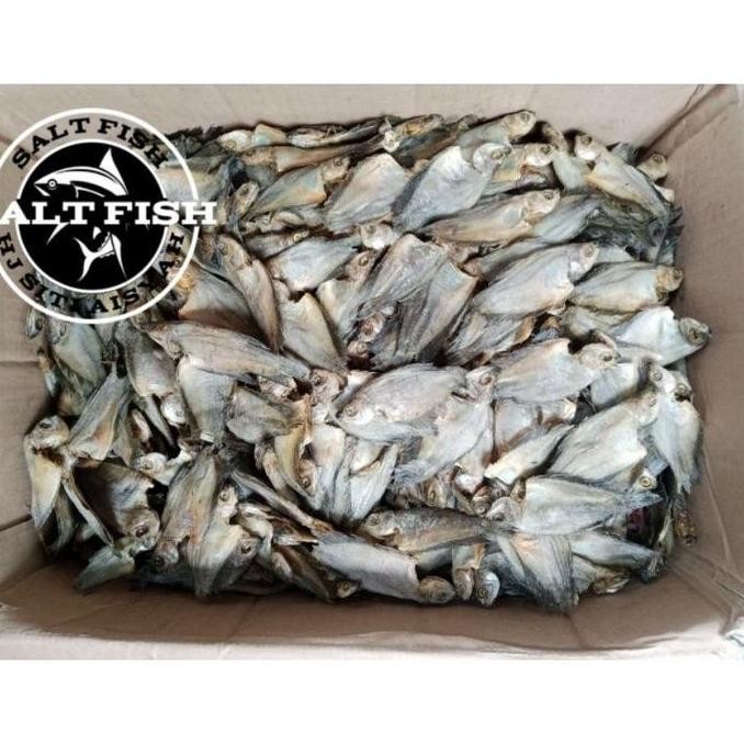 

Ikan Asin Sepat Kecil Bakrik 500 Gram Cita Rasa Klasik yang Siap Memanjakan Lidah dan Menggugah Selera