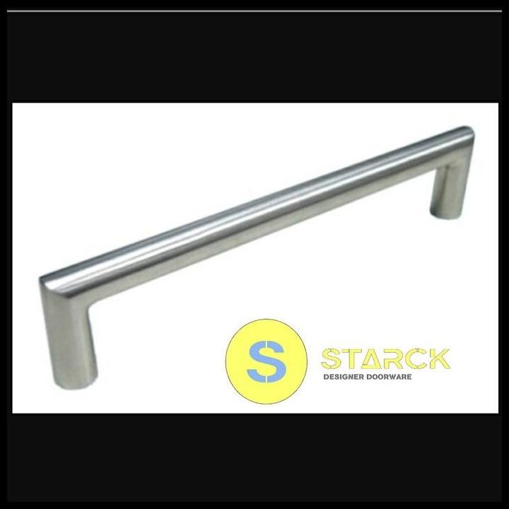 Tarikan laci lemari minimalis stainless starck pintu laci cabinet