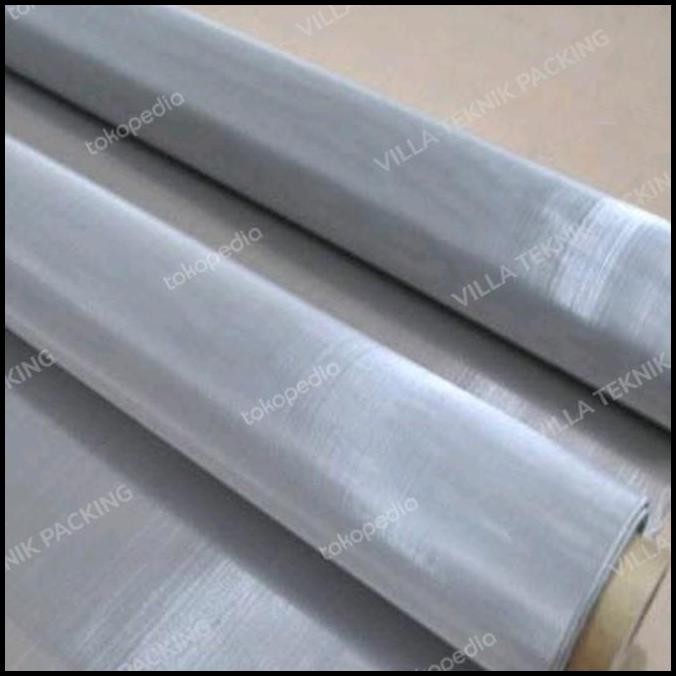 Wire Mesh - Kawat Mesh 50 Meteran Stainless SS304