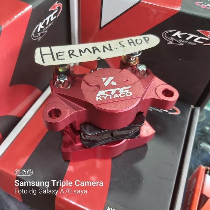 Kaliper Ktc 2piston / Kaliper ktc 2P universal