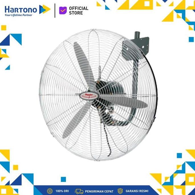 BARU  Maspion Kipas Angin Industri Industrial Fan PW603W (+PW603W_DINAMO)