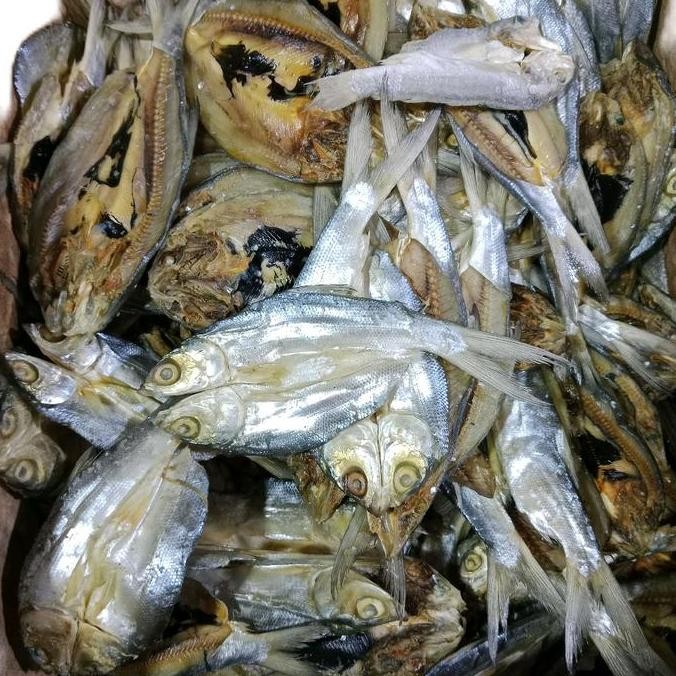 

ikan asin belahan murah meriah