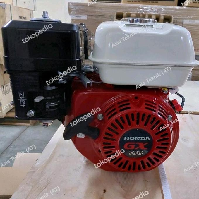BARU  Engine Honda GX160 Thailand. Mesin Serbaguna Honda GX160 Thailand