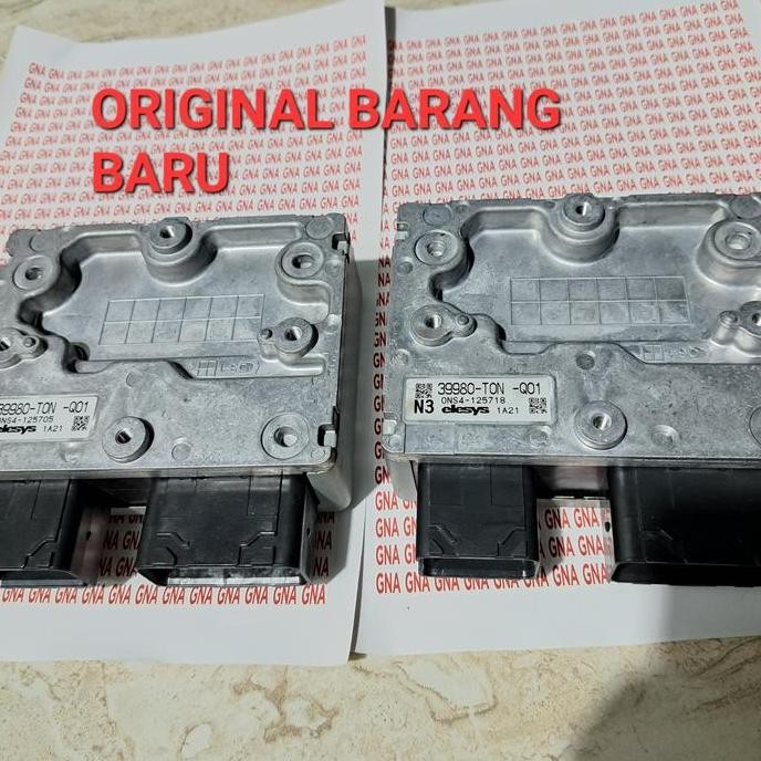 MODUL EPS STEER ECU STIR HONDA CRV GEN 4 GEN4 ASLI 39980-TON-Q01
