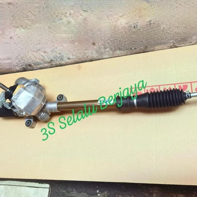 rack steer suzuki splash orinal showa