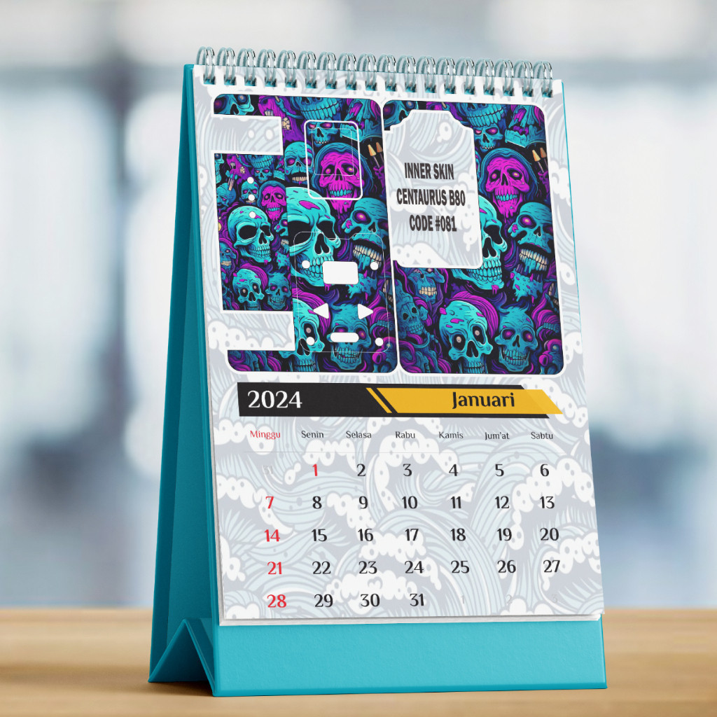 

*2Piece* Bukan Kalender B80 Part1 81 Garskin Stiker Casing Custom Bebas Dan Bayar Ditempat