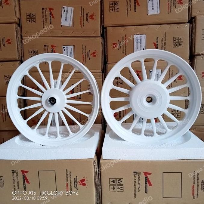Sale Vrossi Velg Rossi Galaxy Daytona Palang 18 Vario Beat Scoopy