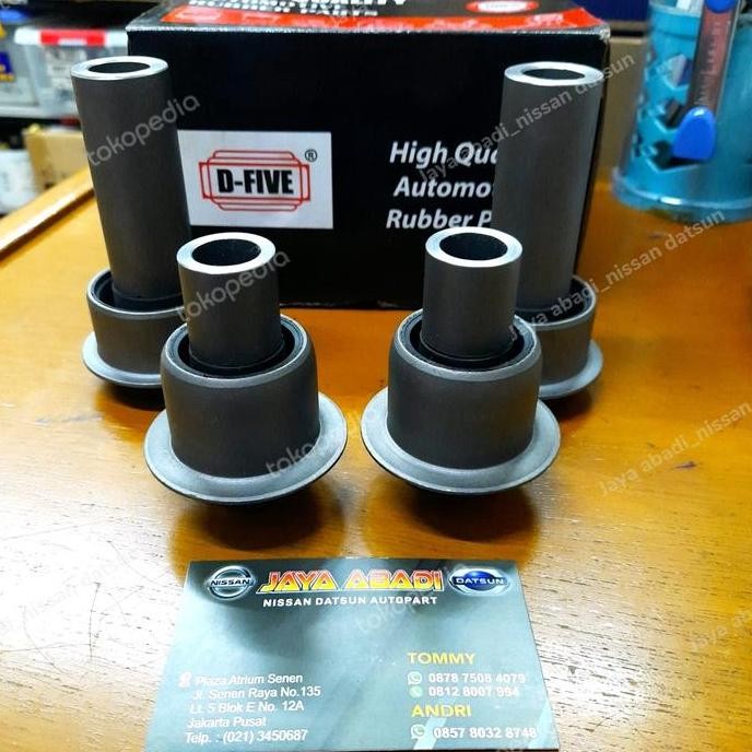 Bushing Crossmember Serena C25 C26 Dfive thailand(set 4 bushing)
