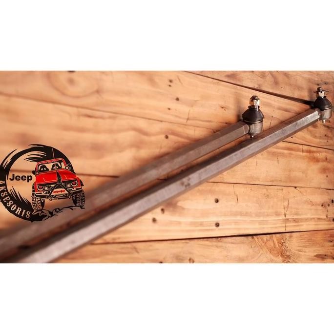 long tierod hexagonal jimny katana