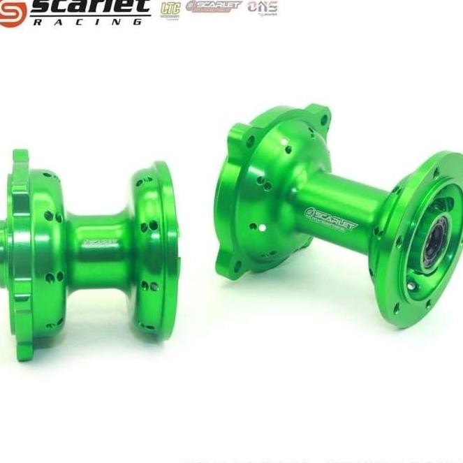 Tromol KLX Dtracker cnc Scarlet