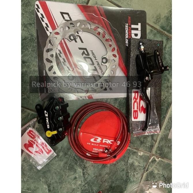 paket set cakram disc belakang aerox paket item disc cakram belakang